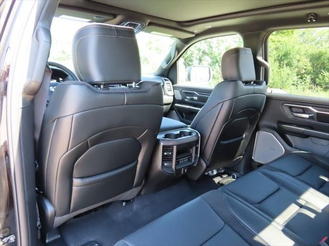 2027 RAM 1500 RAM 1500 LARAMIE CREW CAB 4X4 5'7' BOX