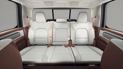 2027 RAM 1500 RAM 1500 LARAMIE CREW CAB 4X4 5'7' BOX