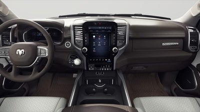 2027 RAM 1500 RAM 1500 LARAMIE CREW CAB 4X4 5'7' BOX