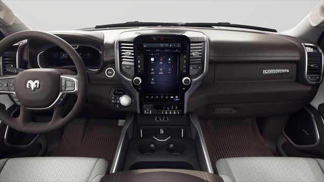 2027 RAM 1500 RAM 1500 LARAMIE CREW CAB 4X4 5'7' BOX
