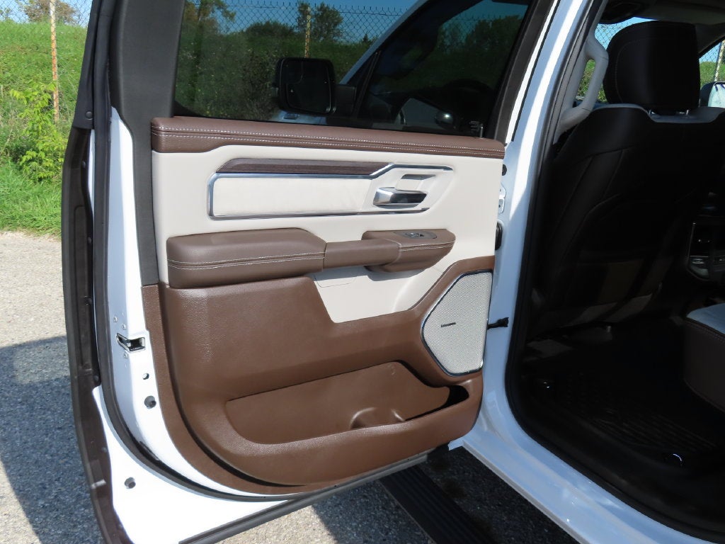 2027 RAM 1500 RAM 1500 LARAMIE CREW CAB 4X4 5'7' BOX