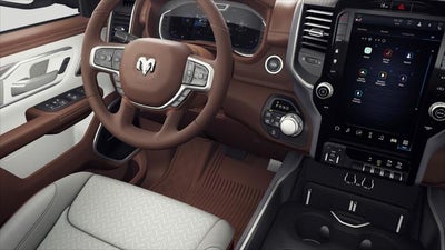 2027 RAM 1500 Laramie