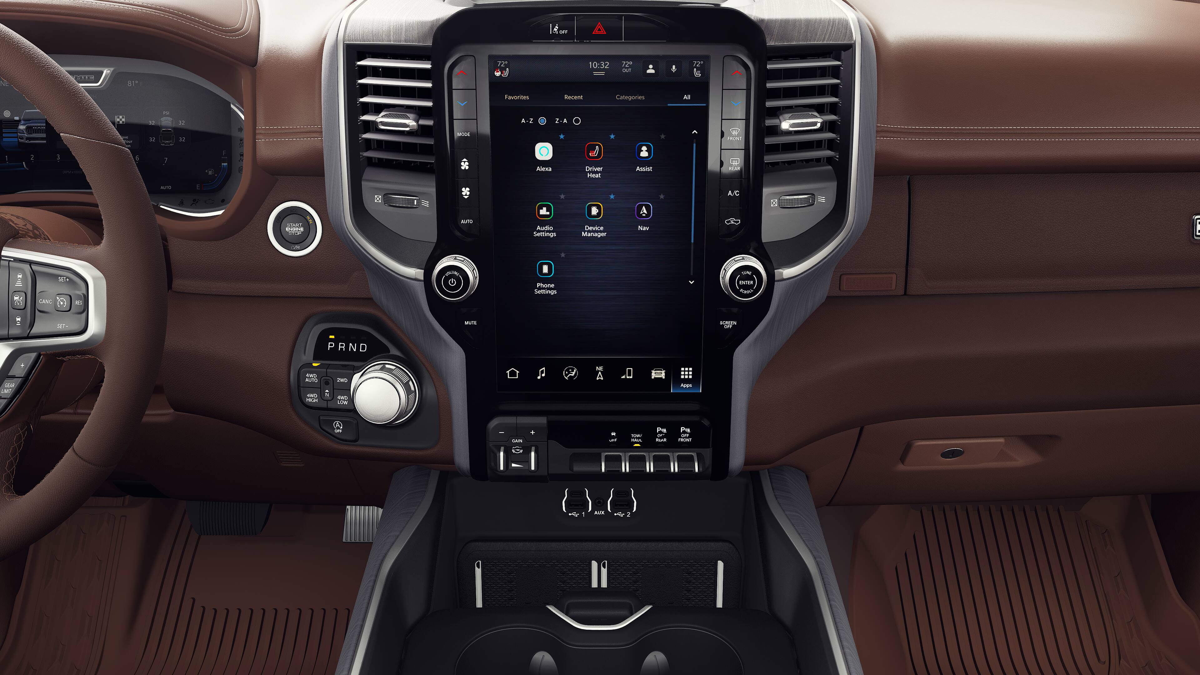 2027 RAM 1500 Laramie