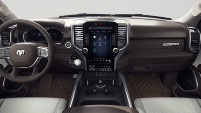 2027 RAM 1500 Laramie