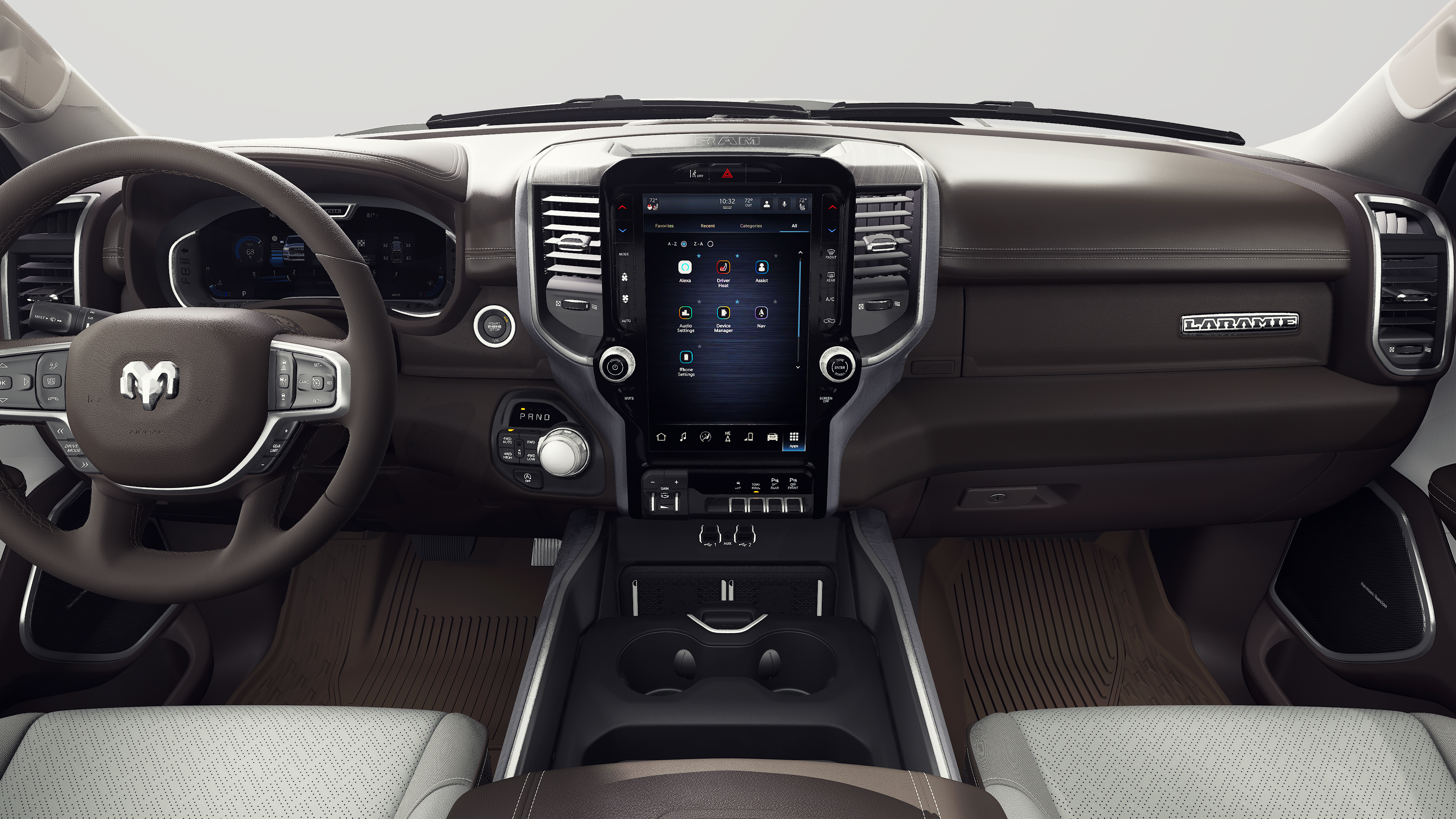 2027 RAM 1500 Laramie