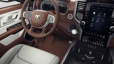 2027 RAM 1500 Laramie