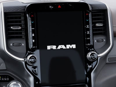 2027 RAM 1500 RAM 1500 LARAMIE CREW CAB 4X4 5'7' BOX