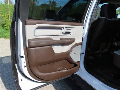 2027 RAM 1500 RAM 1500 LARAMIE CREW CAB 4X4 5'7' BOX