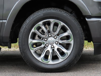 2021 RAM 1500 Laramie Crew Cab 4x4 5'7' Box