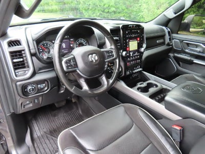 2021 RAM 1500 Laramie Crew Cab 4x4 5'7' Box