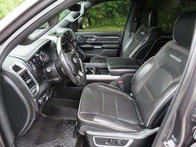 2021 RAM 1500 Laramie Crew Cab 4x4 5'7' Box