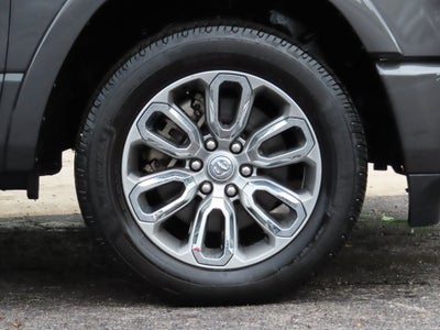 2021 RAM 1500 Laramie Crew Cab 4x4 5'7' Box
