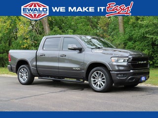 2021 RAM 1500 Laramie Crew Cab 4x4 5'7' Box