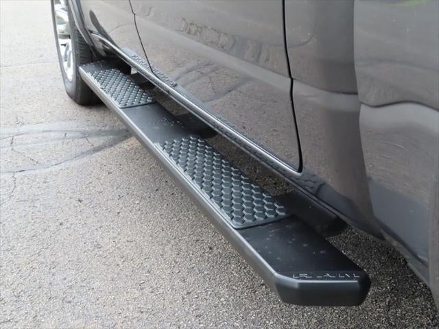 2021 RAM 1500 Laramie Crew Cab 4x4 5'7' Box