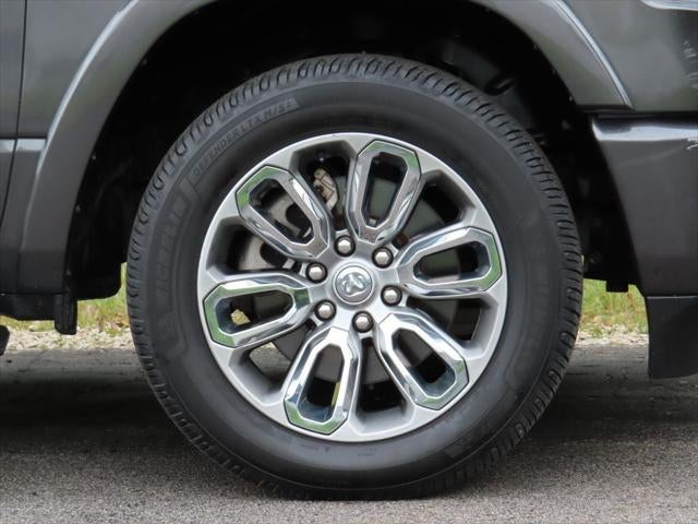 2021 RAM 1500 Laramie Crew Cab 4x4 5'7' Box