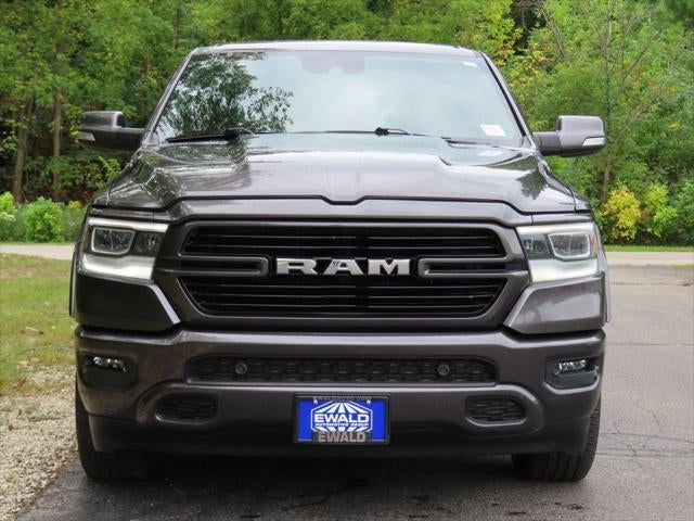 2021 RAM 1500 Laramie Crew Cab 4x4 5'7' Box