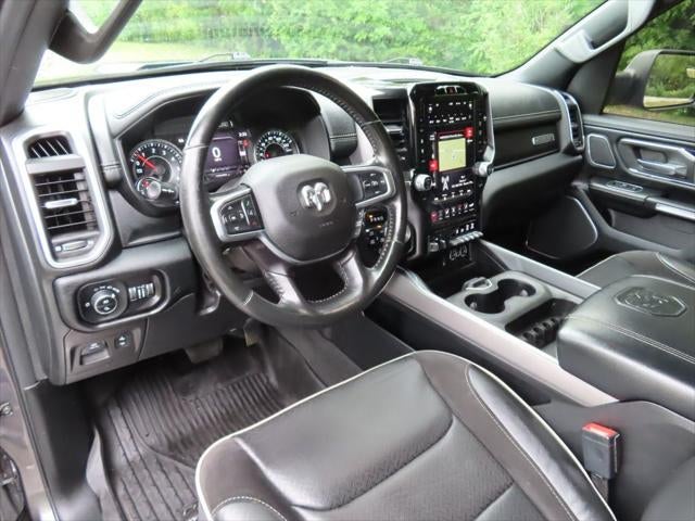 2021 RAM 1500 Laramie Crew Cab 4x4 5'7' Box