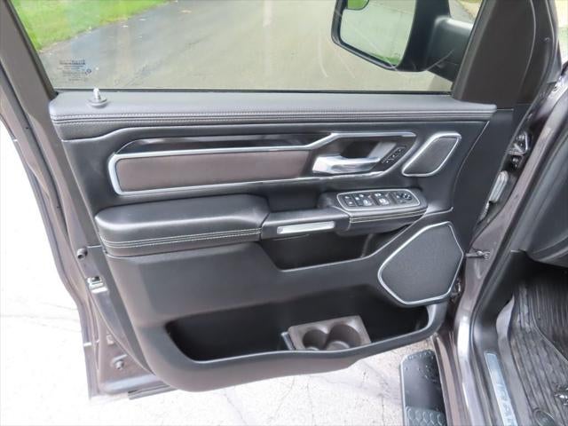 2021 RAM 1500 Laramie Crew Cab 4x4 5'7' Box