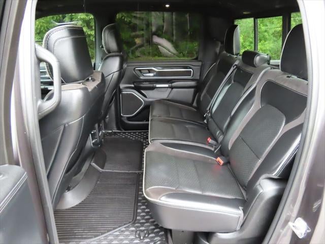 2021 RAM 1500 Laramie Crew Cab 4x4 5'7' Box