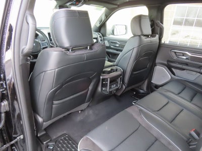 2026 RAM 1500 RAM 1500 LARAMIE CREW CAB 4X4 5'7' BOX