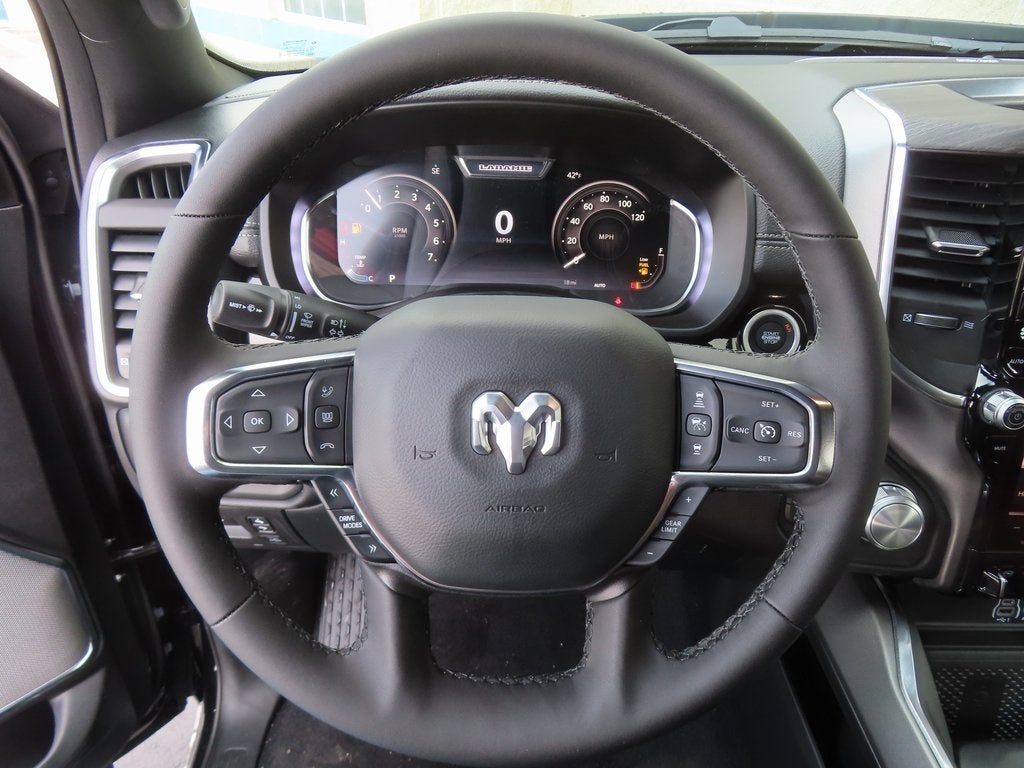 2026 RAM 1500 RAM 1500 LARAMIE CREW CAB 4X4 5'7' BOX