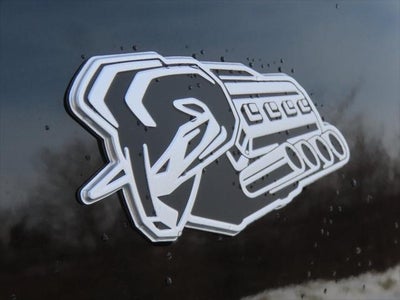 2026 RAM 1500 RAM 1500 LARAMIE CREW CAB 4X4 5'7' BOX