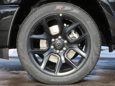 2026 RAM 1500 RAM 1500 LARAMIE CREW CAB 4X4 5'7' BOX