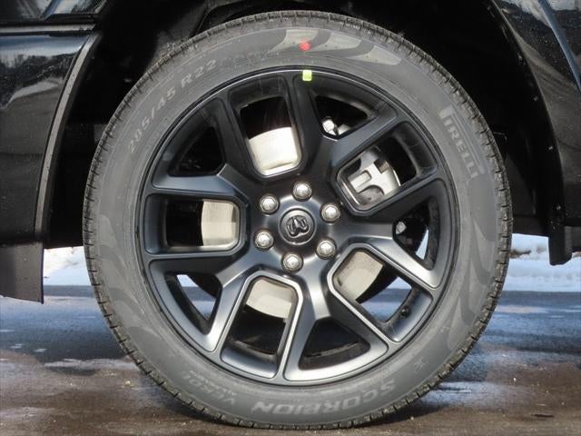 2026 RAM 1500 RAM 1500 LARAMIE CREW CAB 4X4 5'7' BOX