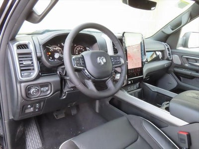 2026 RAM 1500 RAM 1500 LARAMIE CREW CAB 4X4 5'7' BOX