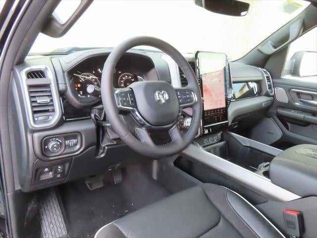 2026 RAM 1500 RAM 1500 LARAMIE CREW CAB 4X4 5'7' BOX