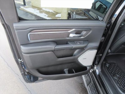 2026 RAM 1500 RAM 1500 LARAMIE CREW CAB 4X4 5'7' BOX