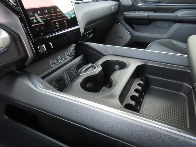 2026 RAM 1500 RAM 1500 LARAMIE CREW CAB 4X4 5'7' BOX