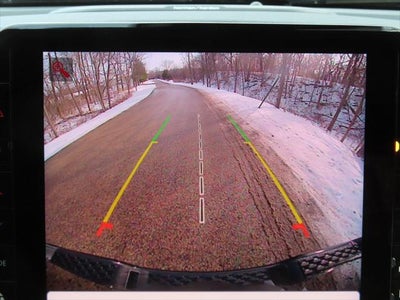 2026 RAM 1500 RAM 1500 LARAMIE CREW CAB 4X4 5'7' BOX