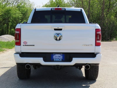 2022 RAM 1500 Laramie Crew Cab 4x4 5'7' Box