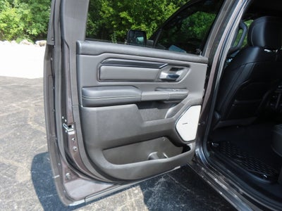 2026 RAM 1500 RAM 1500 REBEL CREW CAB 4X4 5'7' BOX