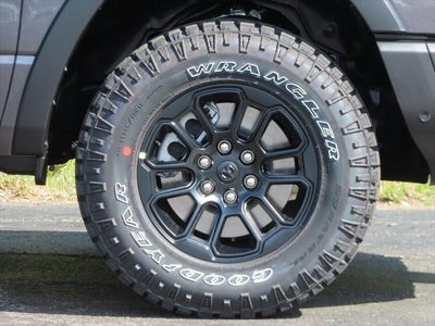 2026 RAM 1500 RAM 1500 REBEL CREW CAB 4X4 5'7' BOX