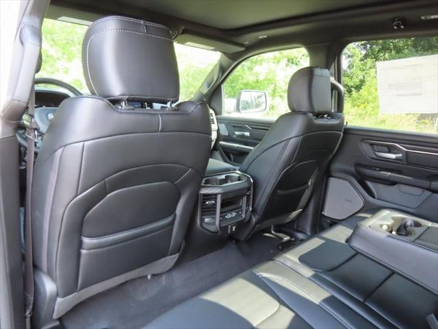 2026 RAM 1500 RAM 1500 REBEL CREW CAB 4X4 5'7' BOX