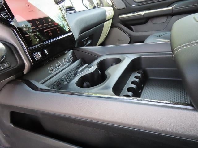 2026 RAM 1500 RAM 1500 REBEL CREW CAB 4X4 5'7' BOX