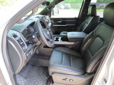 2026 RAM 1500 RAM 1500 REBEL CREW CAB 4X4 5'7' BOX