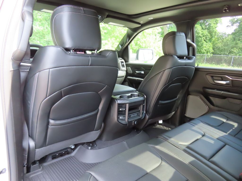 2026 RAM 1500 RAM 1500 REBEL CREW CAB 4X4 5'7' BOX
