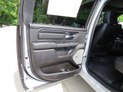 2026 RAM 1500 RAM 1500 REBEL CREW CAB 4X4 5'7' BOX