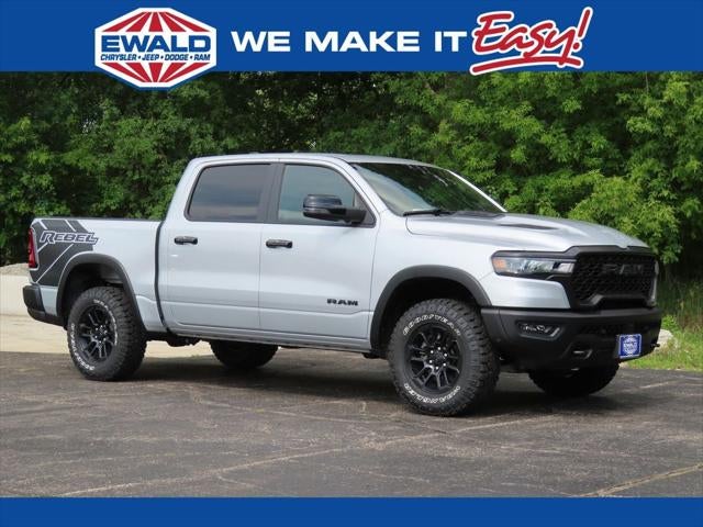 2026 RAM 1500 RAM 1500 REBEL CREW CAB 4X4 5'7' BOX