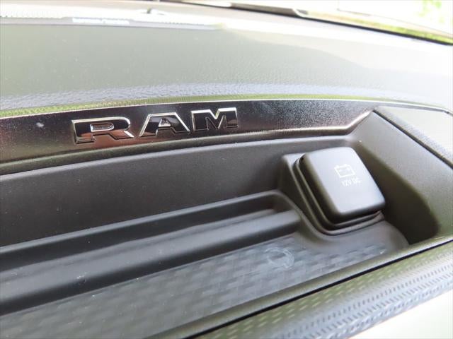 2026 RAM 1500 RAM 1500 REBEL CREW CAB 4X4 5'7' BOX