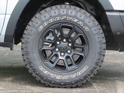 2026 RAM 1500 RAM 1500 REBEL CREW CAB 4X4 5'7' BOX