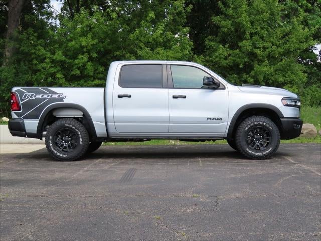 2026 RAM 1500 RAM 1500 REBEL CREW CAB 4X4 5'7' BOX