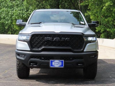 2026 RAM 1500 RAM 1500 REBEL CREW CAB 4X4 5'7' BOX