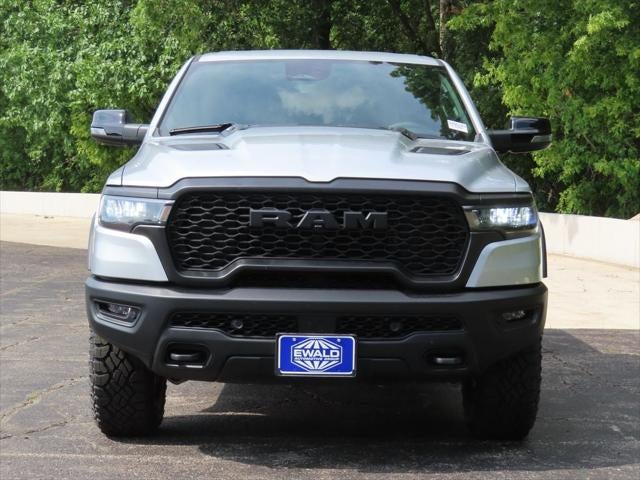 2026 RAM 1500 RAM 1500 REBEL CREW CAB 4X4 5'7' BOX