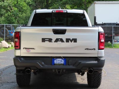 2026 RAM 1500 RAM 1500 REBEL CREW CAB 4X4 5'7' BOX