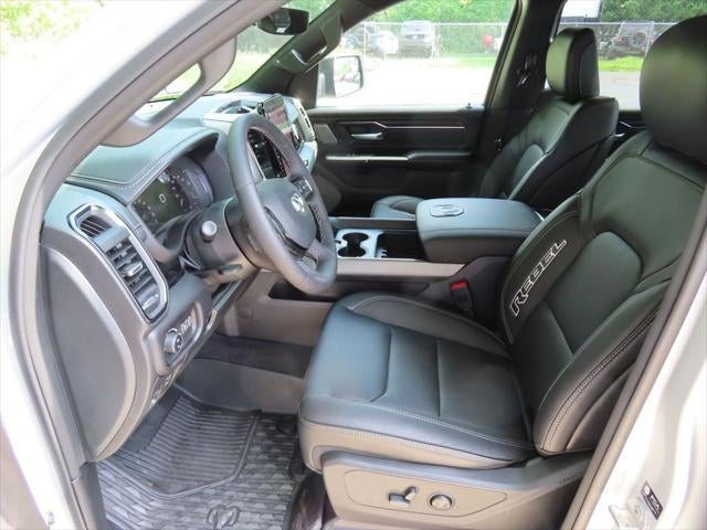 2026 RAM 1500 RAM 1500 REBEL CREW CAB 4X4 5'7' BOX