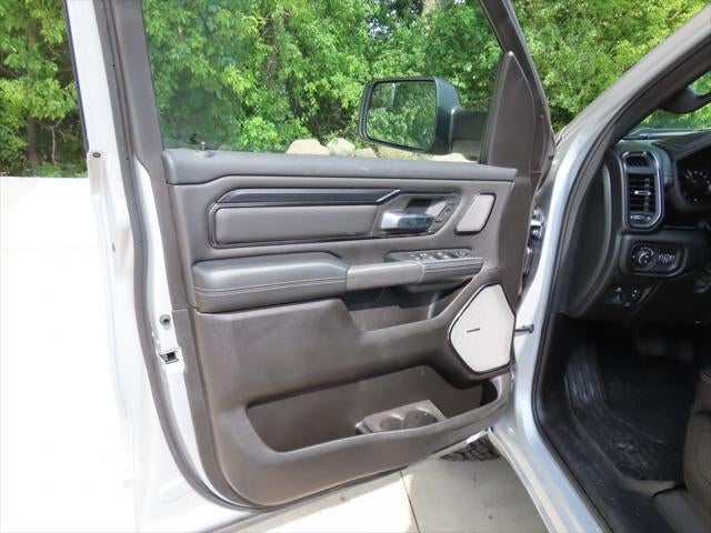 2026 RAM 1500 RAM 1500 REBEL CREW CAB 4X4 5'7' BOX